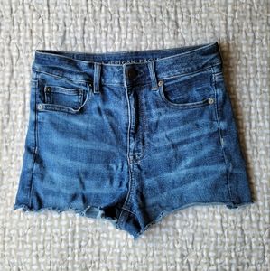 American Eagle denim shorts
